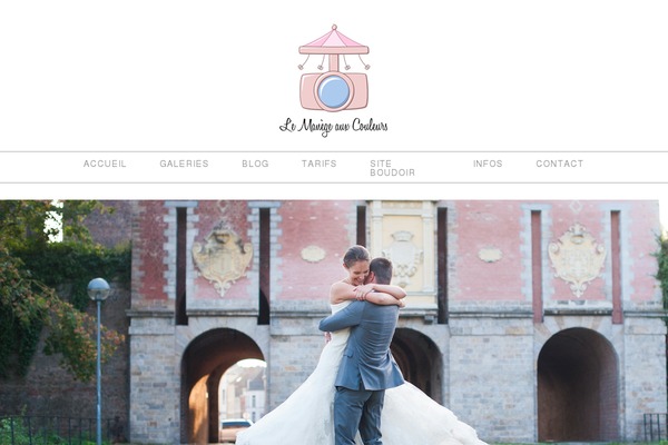 Rife Free theme site design template sample
