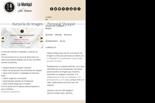 Site using Touchcarousel plugin