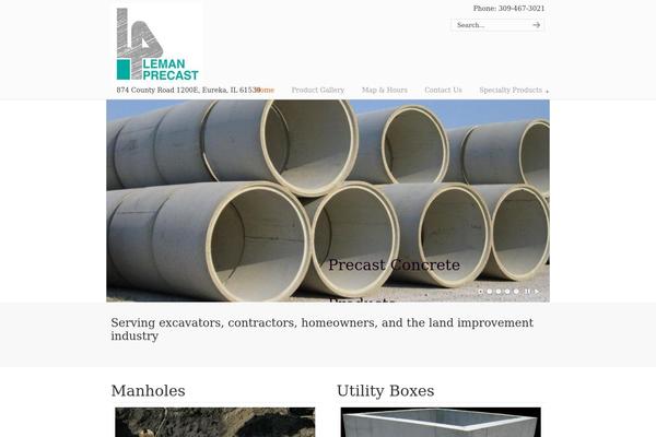 uDesign theme site design template sample