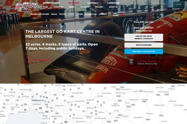 Site using Gravityforms plugin