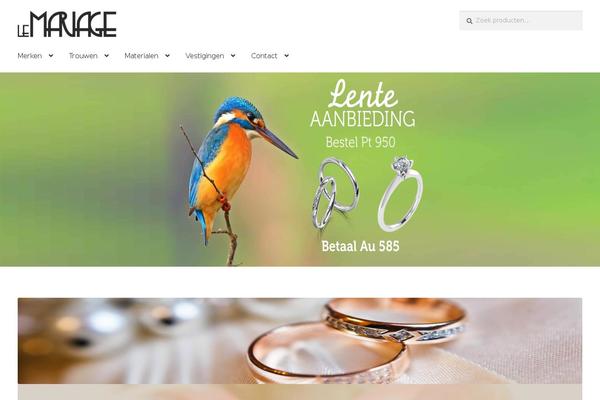 Site using Storefront-mega-menus plugin