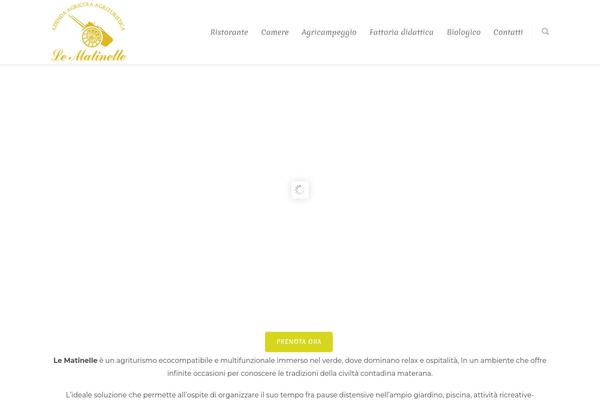Site using Lightbox Bank plugin