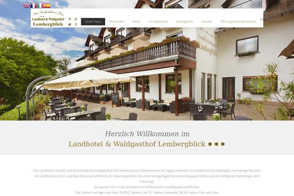 Site using Ultimate Under Construction plugin