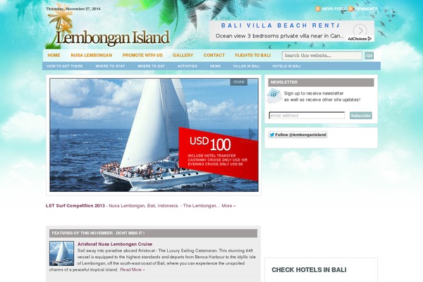 Site using Contact Form 7 Calendar plugin