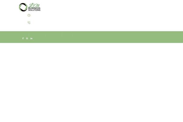 Site using Pearl-header-builder plugin