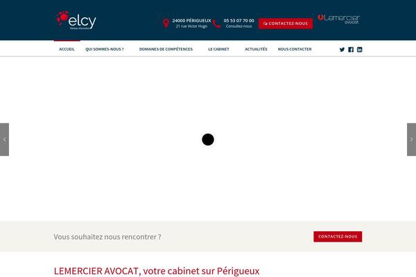 lemercier-avocat.fr site used Humanrights-child