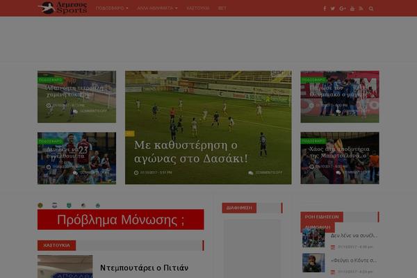 Site using Yt-shortcode-generator plugin