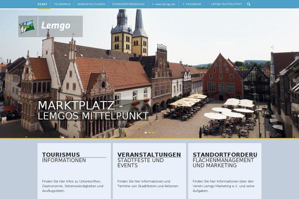 lemgo-marketing.de site used Lemgomarketing