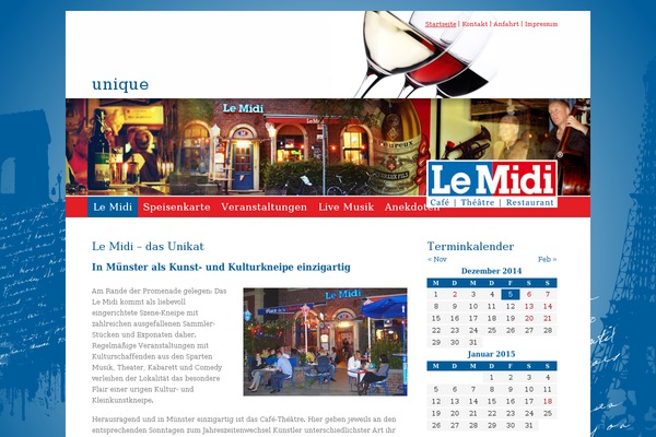 Site using Dynamic Headers plugin