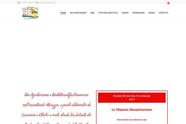 Jupiter theme site design template sample