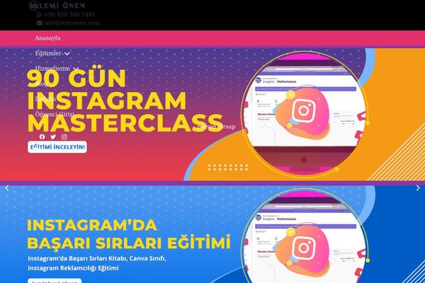 Site using LearnPress - WordPress LMS Plugin plugin
