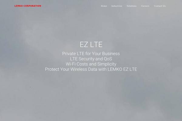 Vfs theme site design template sample