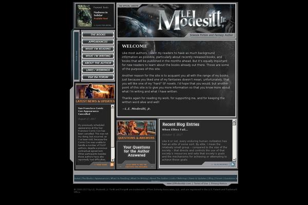 Site using BPI_CustomAdmin plugin