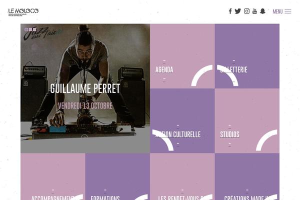 Site using Final-tiles-gallery plugin