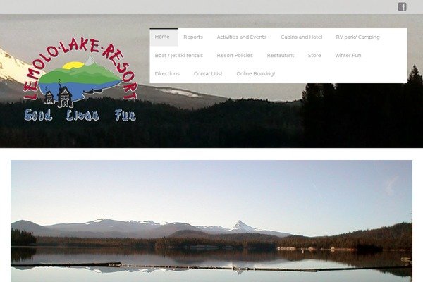 Aldehyde theme site design template sample