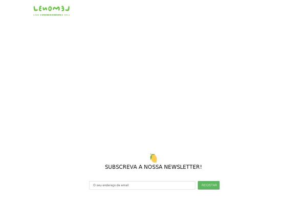 Site using Easy-content-and-social-panels plugin
