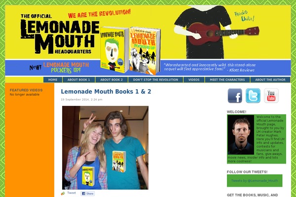 F2 theme site design template sample