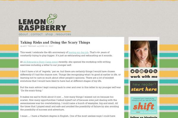 Thesis theme site design template sample