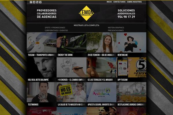 Site using FV WordPress Flowplayer plugin