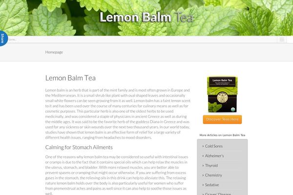 Site using Ultimate-social-deux plugin