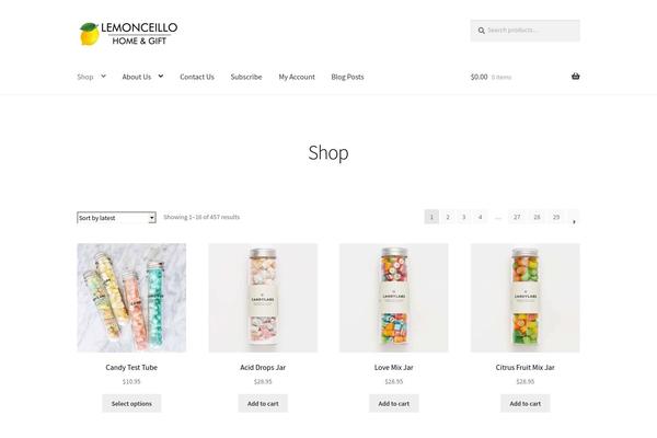 Site using Woocommerce-lightspeed-pos plugin