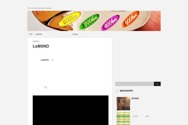 Site using Slimbox Plugin plugin