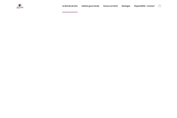 Waxom theme site design template sample