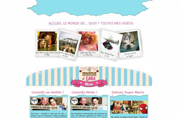 lemondedeloka.com site used Lemondedeloka