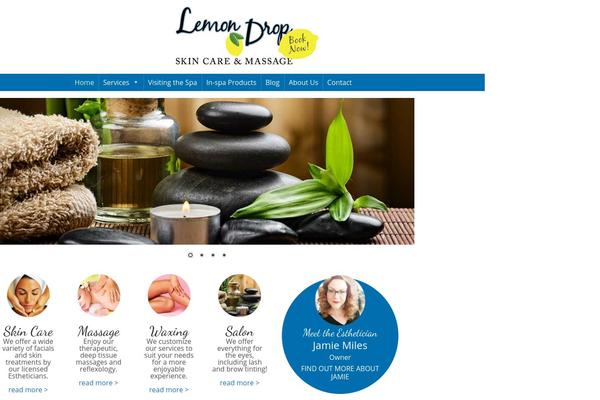 Site using Megamenu-pro plugin