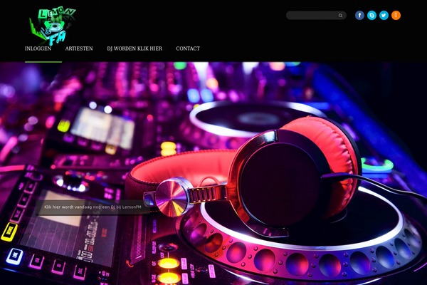 Site using FV WordPress Flowplayer plugin