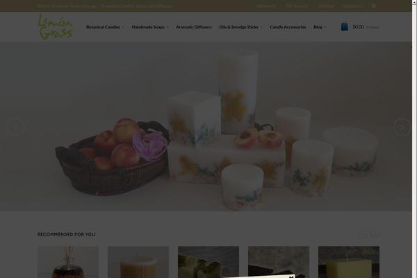 Site using Captiva-toolkit plugin
