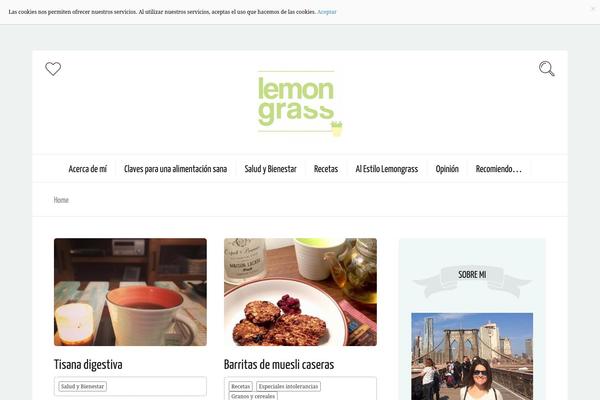 Site using Chronosly Events Calendar plugin