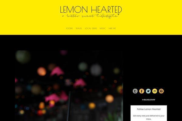 Ultra theme site design template sample