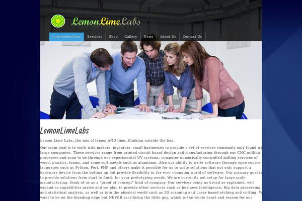 Gdbusiness theme site design template sample