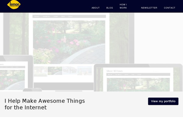 Site using Getwid plugin