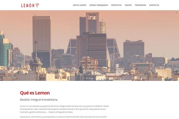 Site using Go_portfolio plugin