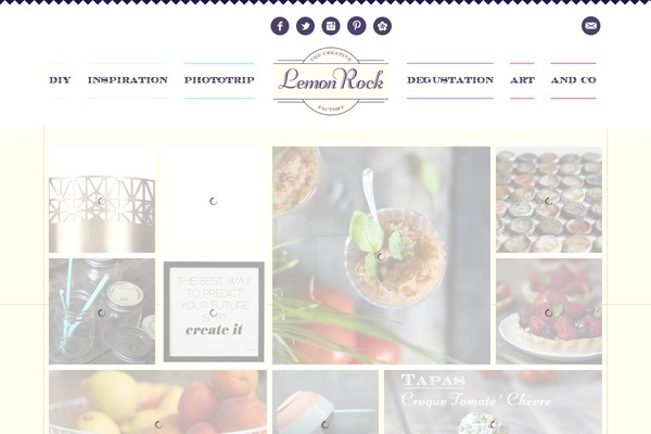 Site using Instagram for WordPress plugin