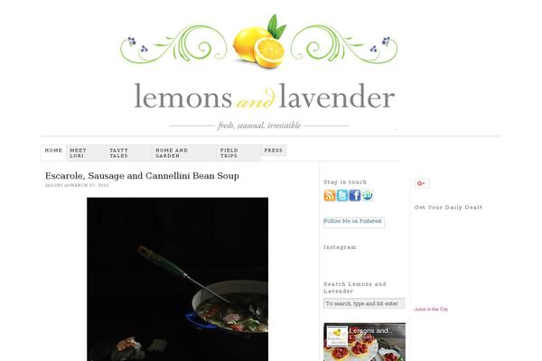 Site using ZipList Recipe Plugin plugin
