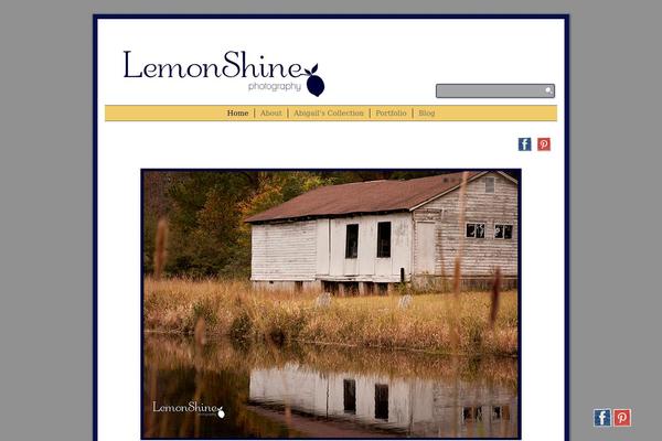 Site using Floating Social Media Icon plugin