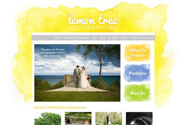 Saraswati Blog theme site design template sample