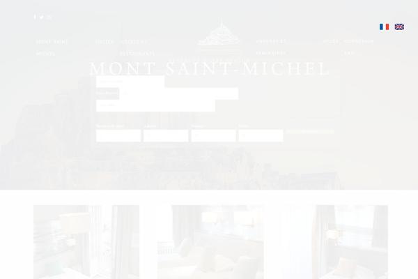 Site using Visual_composer plugin