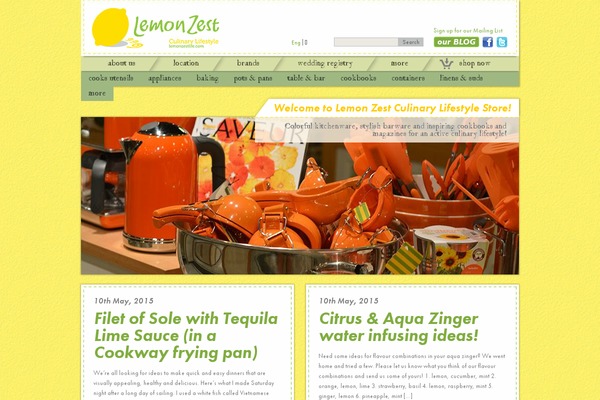 Clean Home theme site design template sample