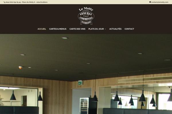 Site using Wp-tarteaucitron-js-self-hosted plugin