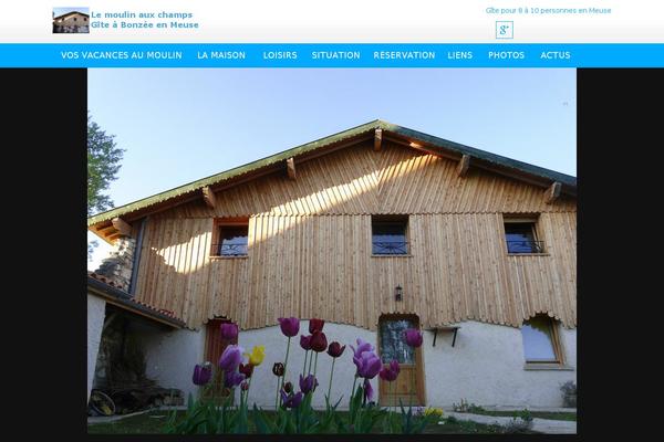 AccessPress Lite theme site design template sample