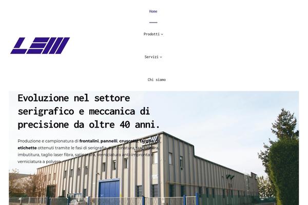 Site using Cresta Social Share Counter plugin