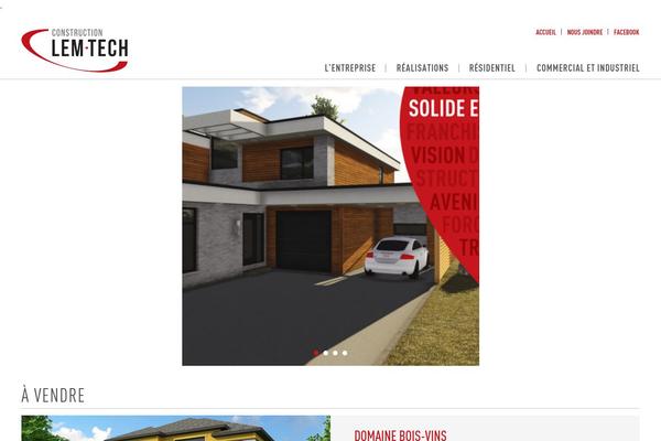 lemtech.ca site used Lws-lemtech