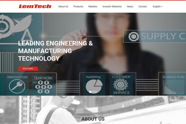 lemtech.com site used Lemtech