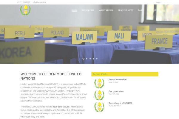 lemun.org site used Lemun