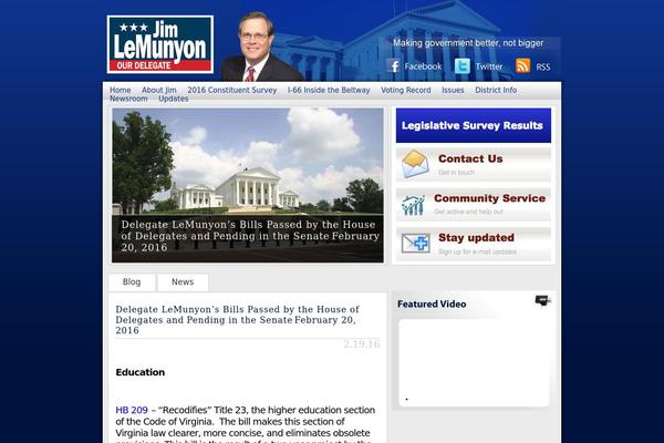 Site using Flickr Gallery plugin