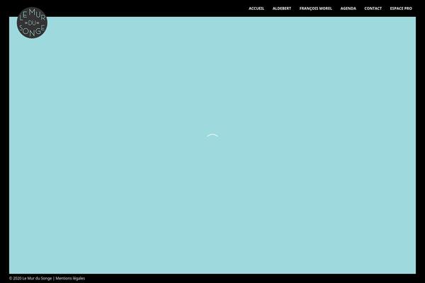 Croccante theme site design template sample